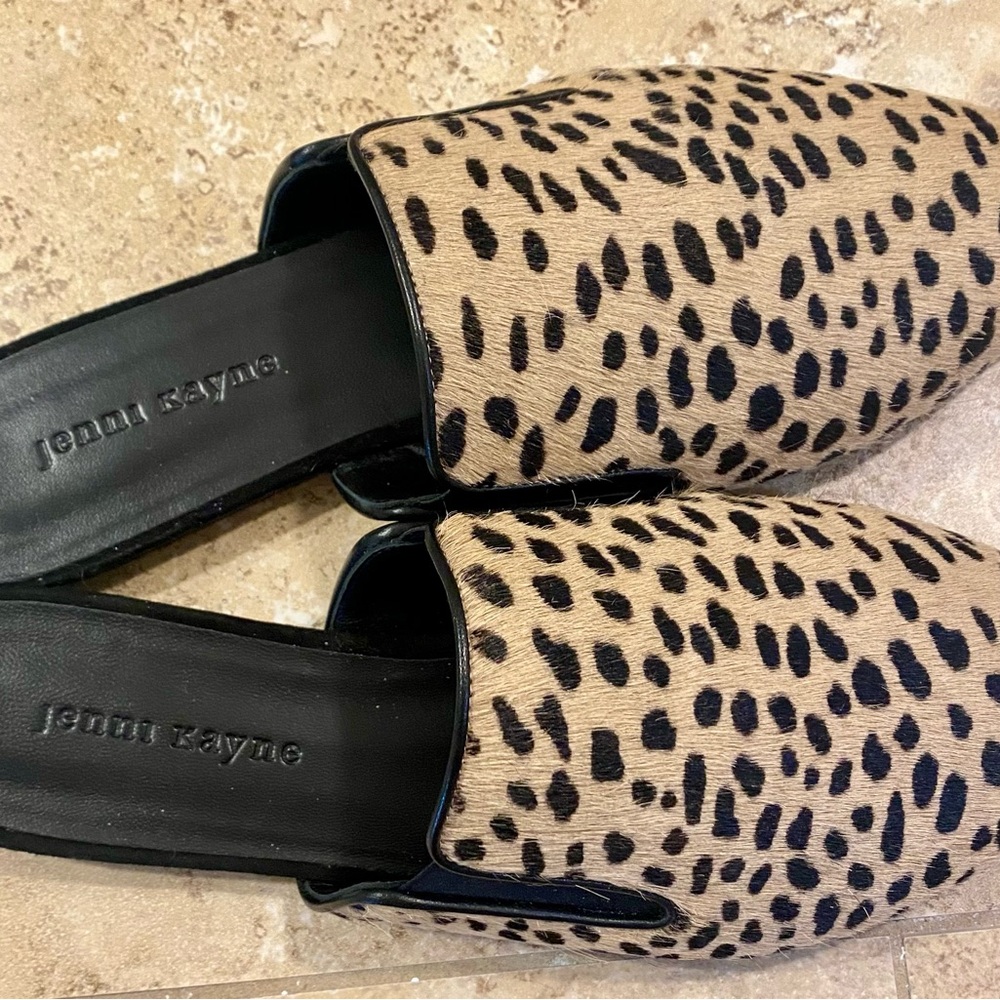 Jenni Kayne Ponyhair Mules - Picture 2 of 6